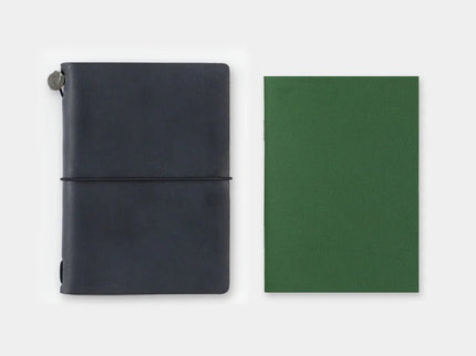 TRAVELER's notebook Refill - Passport - 02 Cuadrícula - ColorSwatch