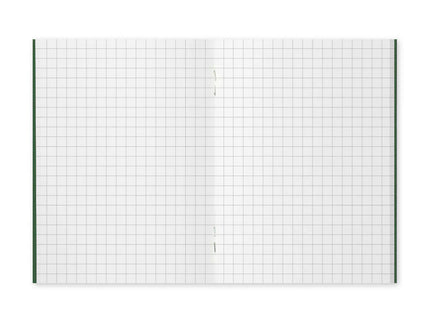 TRAVELER's notebook Refill - Passport - 02 Cuadrícula - ColorSwatch