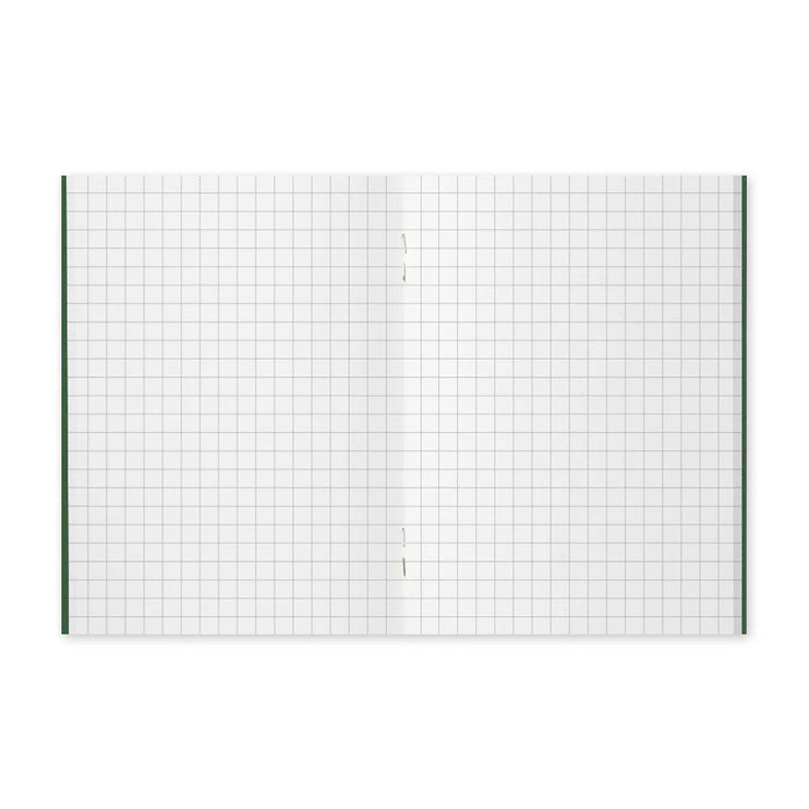 TRAVELER's notebook Refill - Passport - 02 Cuadrícula - ColorSwatch