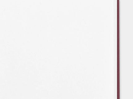 TRAVELER's notebook Refill - Passport - 03 En Blanco - ColorSwatch