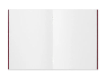 TRAVELER's notebook Refill - Passport - 03 En Blanco - ColorSwatch