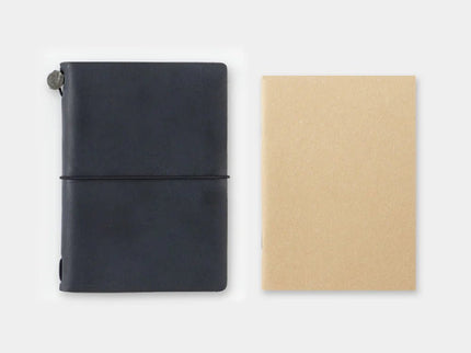 TRAVELER's notebook Refill - Passport - 09 Kraft - ColorSwatch