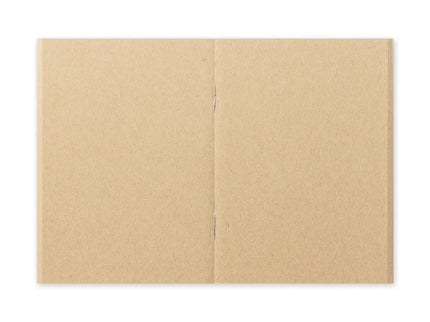 TRAVELER's notebook Refill - Passport - 09 Kraft - ColorSwatch