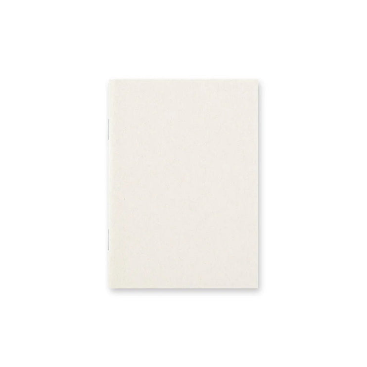 TRAVELER's notebook Refill - Passport Size - 027 Watercolor Paper - ColorSwatch