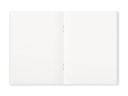 TRAVELER's notebook Refill - Passport Size - 027 Watercolor Paper - ColorSwatch