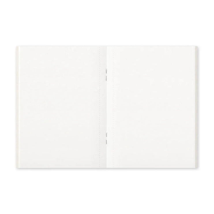 TRAVELER's notebook Refill - Passport Size - 027 Watercolor Paper - ColorSwatch