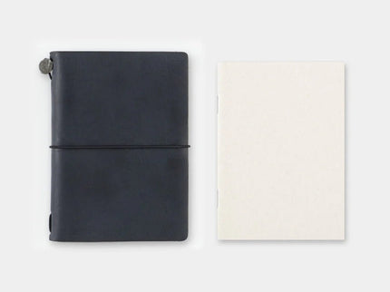 TRAVELER's notebook Refill - Passport Size - 027 Watercolor Paper - ColorSwatch