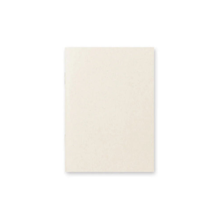 TRAVELER's notebook Refill - Passport Size - P08 Sketch Paper - ColorSwatch