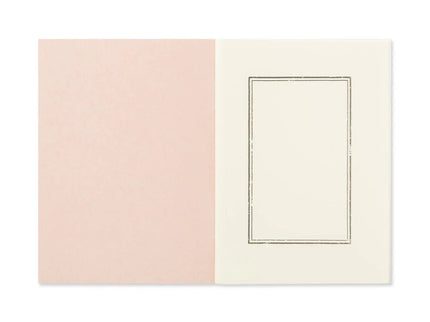 TRAVELER's notebook Refill - Passport Size - Sticker Release Paper - ColorSwatch