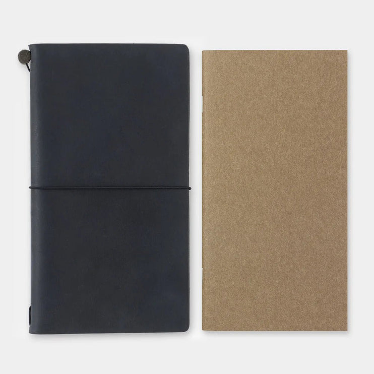 TRAVELER's notebook Refill - Regular Size - 002 Cuadrícula - ColorSwatch