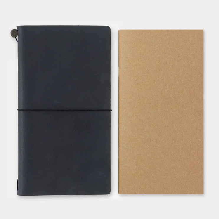TRAVELER's notebook Refill - Regular Size - 003 Blank - ColorSwatch
