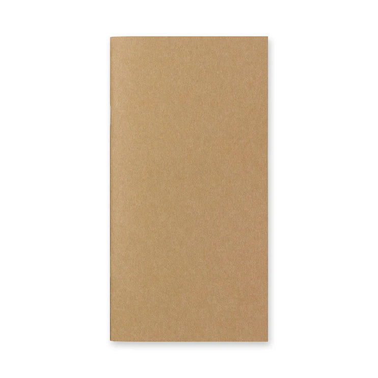 TRAVELER's notebook Refill - Regular Size - 003 Blank - ColorSwatch