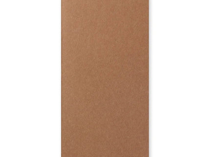 TRAVELER's notebook Refill - Regular Size - 005 Free Diary - ColorSwatch