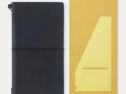 TRAVELER's notebook Refill - Regular Size - 006 Pocket Sticker Large - ColorSwatch