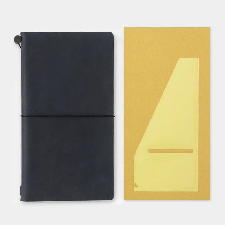 TRAVELER's notebook Refill - Regular Size - 006 Pocket Sticker Large - ColorSwatch