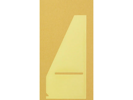 TRAVELER's notebook Refill - Regular Size - 006 Pocket Sticker Large - ColorSwatch