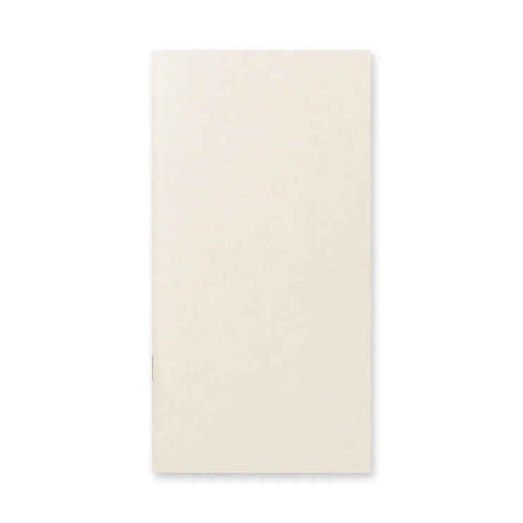 TRAVELER's notebook Refill - Regular Size - 012 Sketch Paper - ColorSwatch