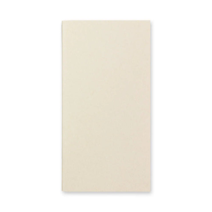 TRAVELER's notebook Refill - Regular Size - 013 Light Paper - ColorSwatch