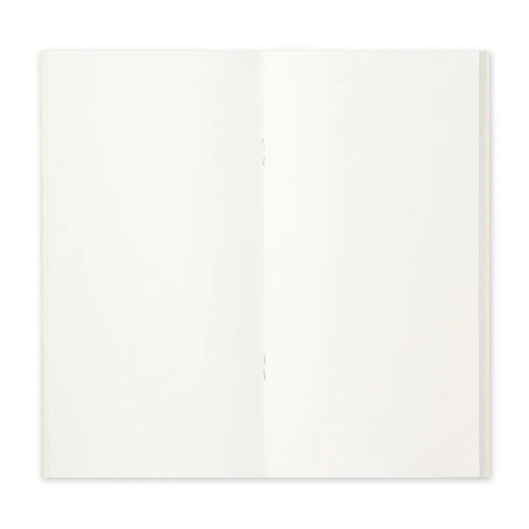 TRAVELER's notebook Refill - Regular Size - 013 Light Paper - ColorSwatch