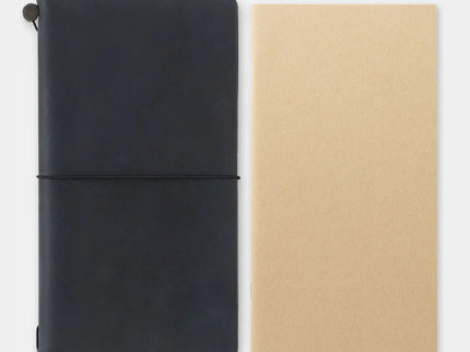 TRAVELER's notebook Refill - Regular Size - 014 Kraft Paper - ColorSwatch