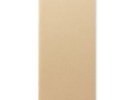 TRAVELER's notebook Refill - Regular Size - 014 Kraft Paper - ColorSwatch