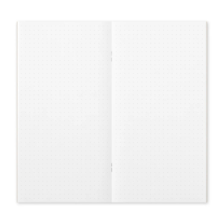 TRAVELER's notebook Refill - Regular Size - 026 Dot Grid - ColorSwatch