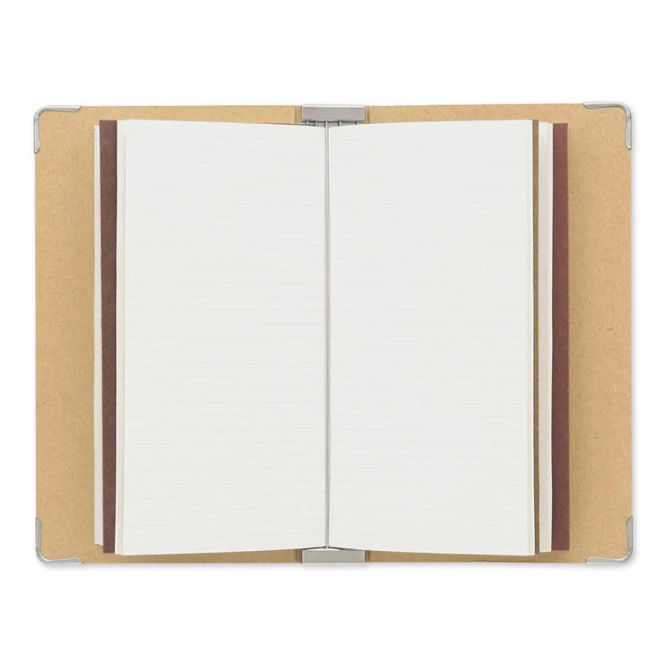 TRAVELER's notebook - Regular Size Binder for Refills - ColorSwatch