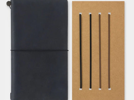 TRAVELER's notebook - Regular Size Binding Bands - ColorSwatch