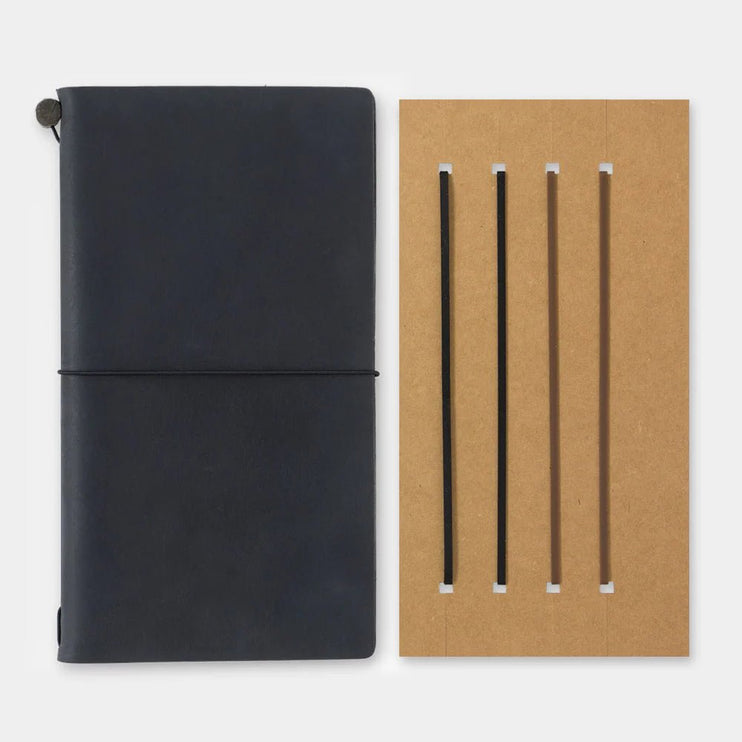 TRAVELER's notebook - Regular Size Binding Bands - ColorSwatch