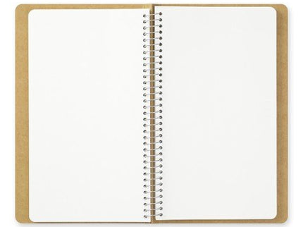 Traveler's Noteboook A5 slim - En Blanco - ColorSwatch