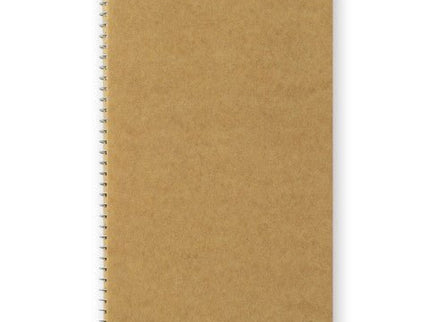 Traveler's Noteboook A5 slim - En Blanco - ColorSwatch