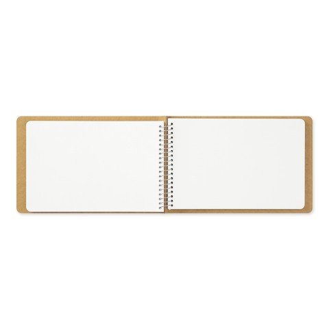 Traveler's Noteboook B6 - En Blanco - ColorSwatch