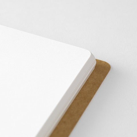 Traveler's Noteboook B6 - En Blanco - ColorSwatch