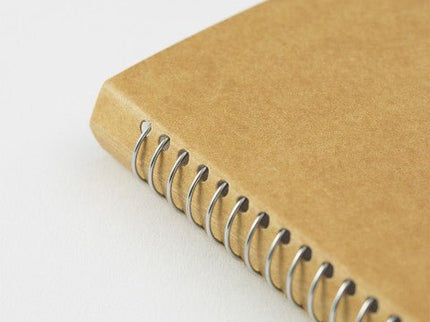 Traveler's Noteboook B6 - En Blanco - ColorSwatch