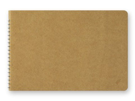 Traveler's Noteboook B6 - En Blanco - ColorSwatch