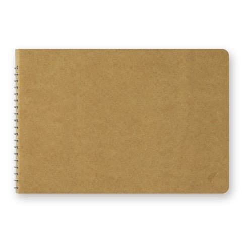 Traveler's Noteboook B6 - En Blanco - ColorSwatch