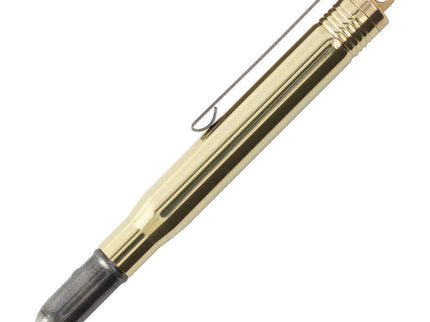 TRC BRASS Ballpoint Pen - ColorSwatch