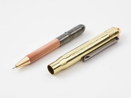 TRC BRASS Ballpoint Pen - ColorSwatch