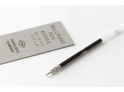 TRC BRASS Ballpoint Pen Refill - ColorSwatch