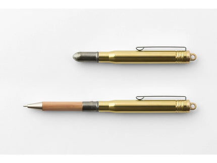 TRC BRASS Ballpoint Pen Refill - ColorSwatch