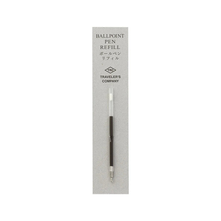 TRC BRASS Ballpoint Pen Refill - ColorSwatch