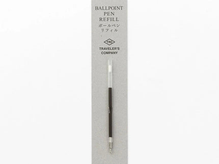 TRC BRASS Ballpoint Pen Refill - ColorSwatch
