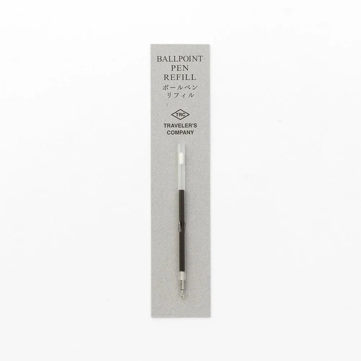 TRC BRASS Ballpoint Pen Refill - ColorSwatch