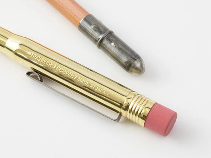 TRC BRASS Pencil - ColorSwatch