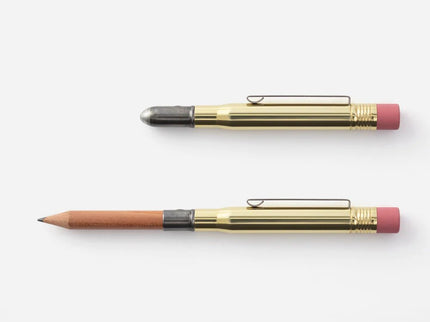 TRC BRASS Pencil - ColorSwatch