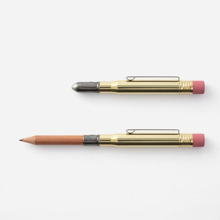 TRC BRASS Pencil - ColorSwatch