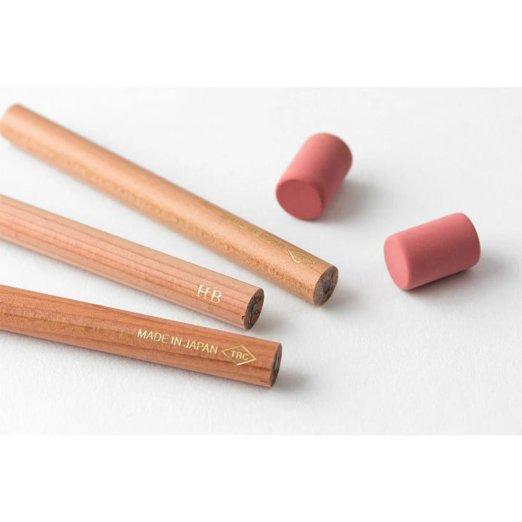 TRC BRASS Pencil Refill - ColorSwatch