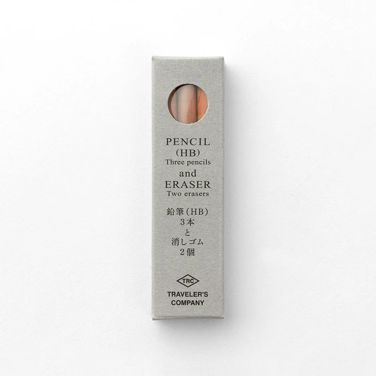 TRC BRASS Pencil Refill - ColorSwatch