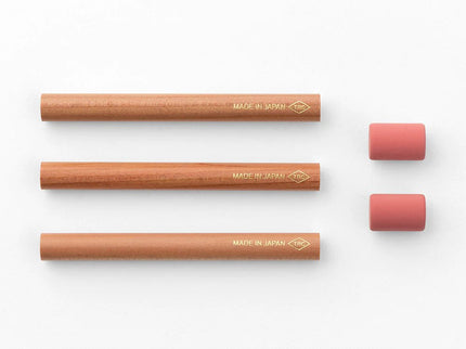 TRC BRASS Pencil Refill - ColorSwatch