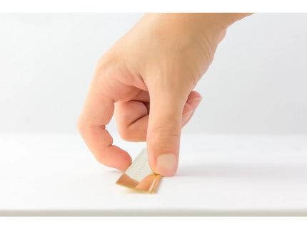 TRC BRASS Ruler - ColorSwatch